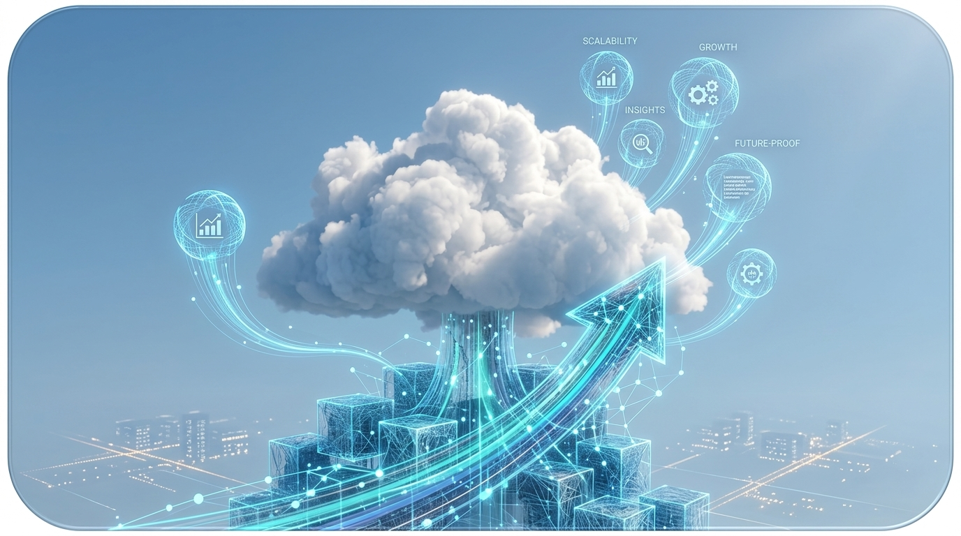 CloudOps infographic