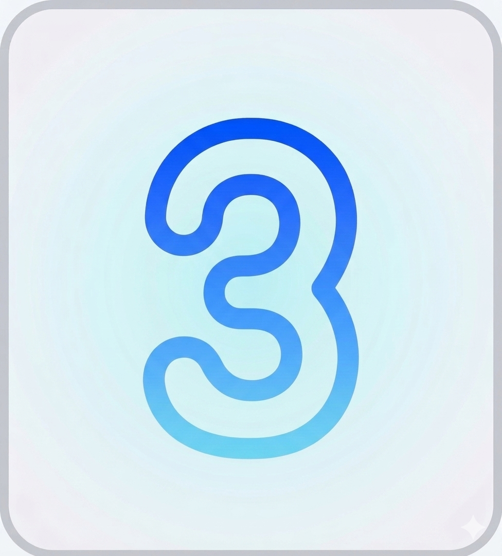 3