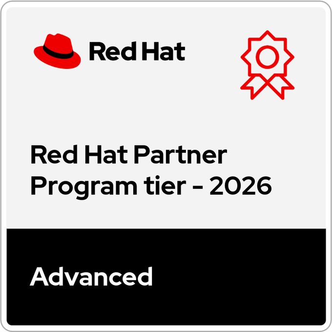 Red Hat Advanced Partner