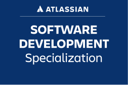 Software Development Specialization